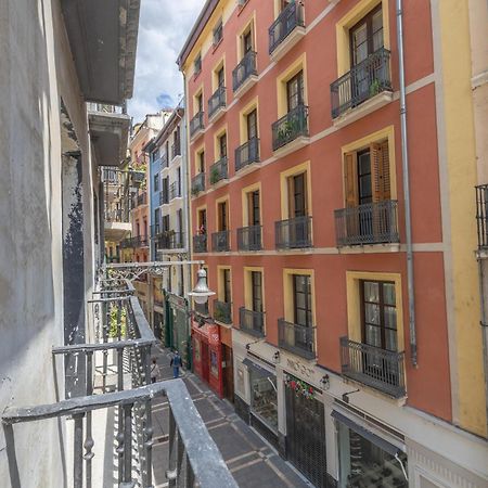 Tuapartamento Centro Pamplona - Zapateria 30 Esterno foto